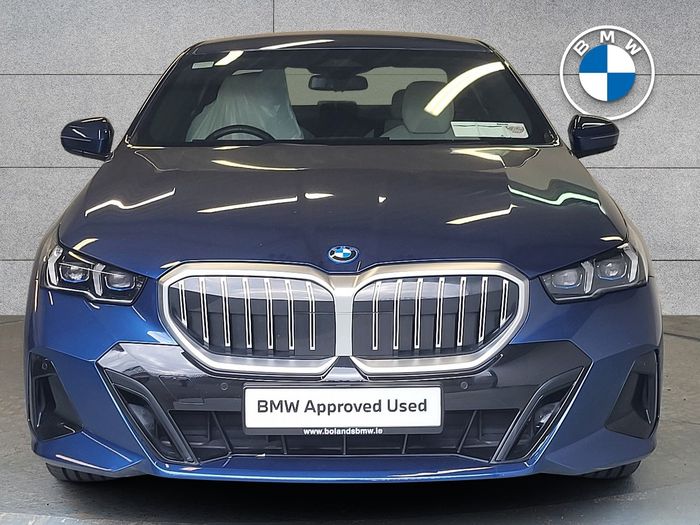 BMW 5 Series 2024