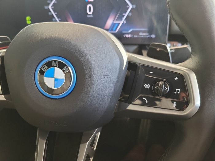 BMW 5 Series 2024