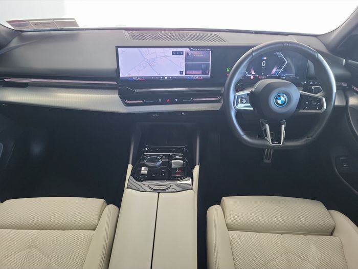 BMW 5 Series 2024