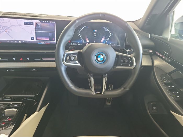 BMW 5 Series 2024