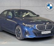 BMW 5 Series 2024