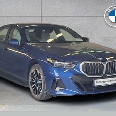 BMW 5 Series 2024