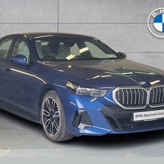 BMW 5 Series 2024