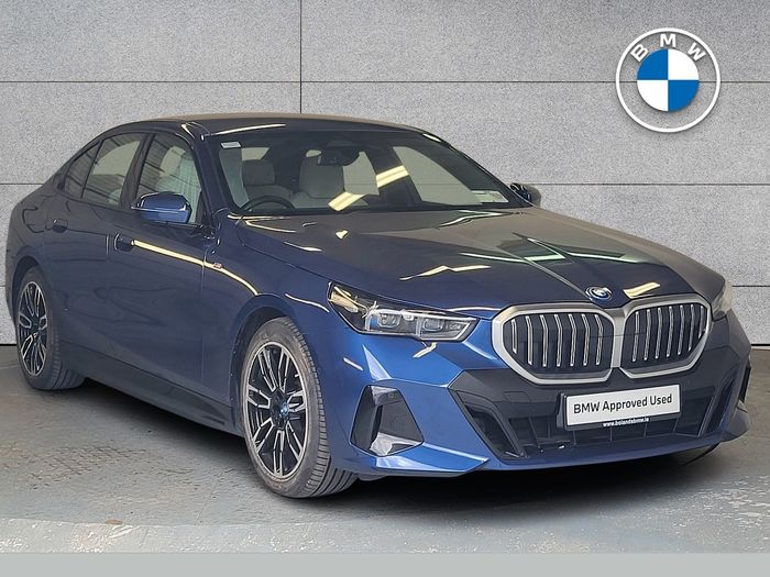 BMW 5 Series 2024