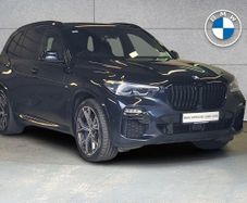 BMW X5 2021