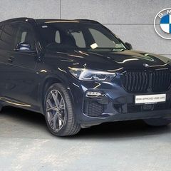 BMW X5 2021