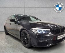 BMW 5 Series 2018