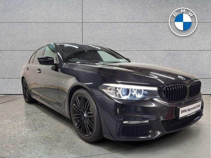 BMW 5 Series 2018