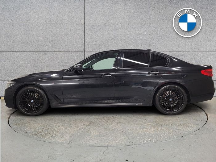 BMW 5 Series 2018