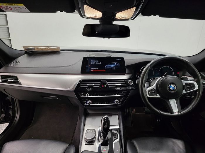 BMW 5 Series 2018