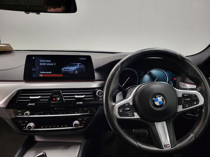 BMW 5 Series 2018