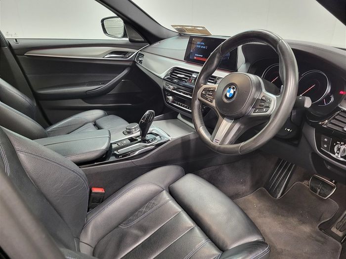 BMW 5 Series 2018