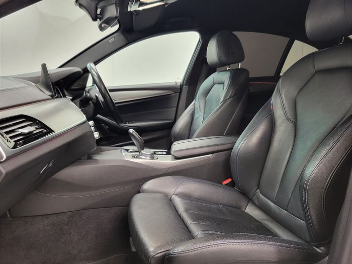 BMW 5 Series 2018