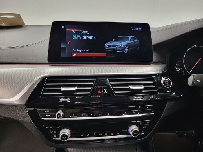 BMW 5 Series 2018