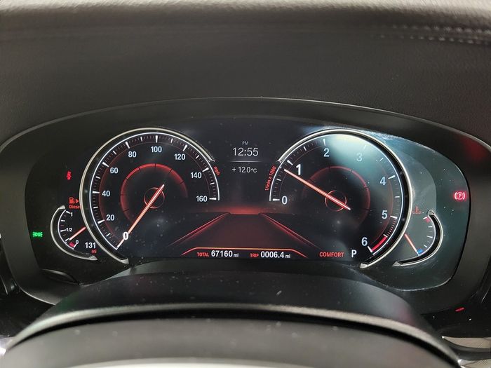 BMW 5 Series 2018