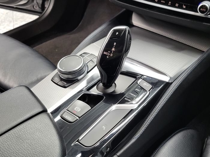 BMW 5 Series 2018