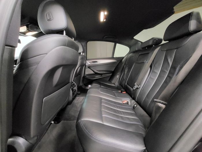 BMW 5 Series 2018