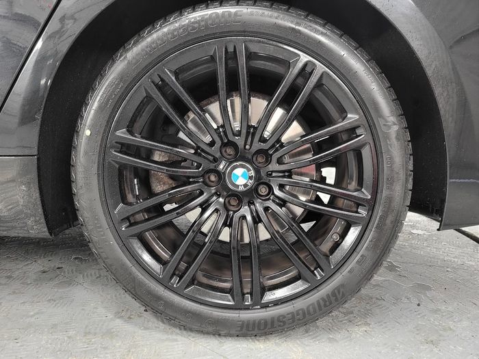BMW 5 Series 2018