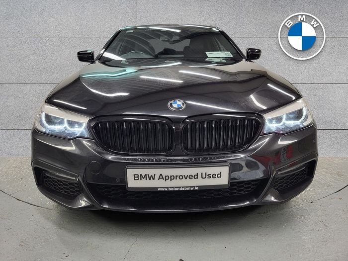 BMW 5 Series 2018