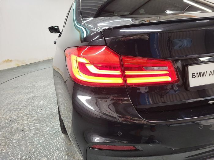BMW 5 Series 2018