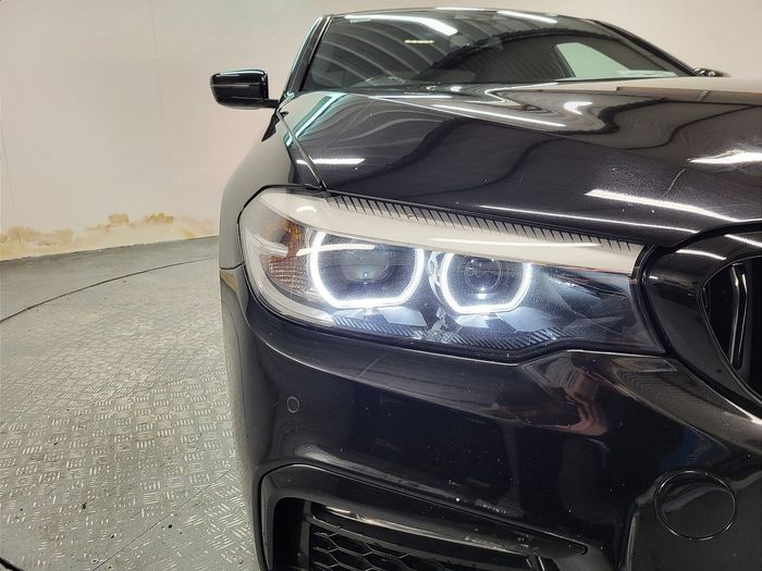 BMW 5 Series 2018