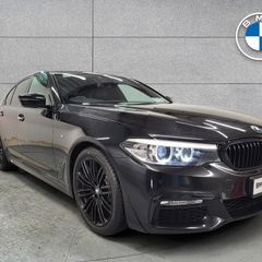 BMW 5 Series 2018