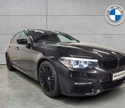BMW 5 Series 2018