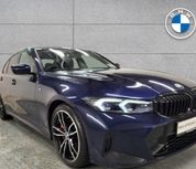BMW 3 Series 2024