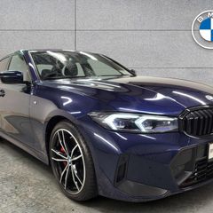 BMW 3 Series 2024