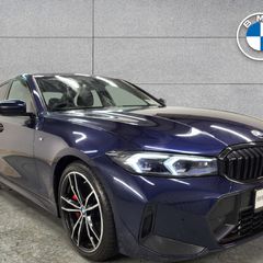 BMW 3 Series 2024