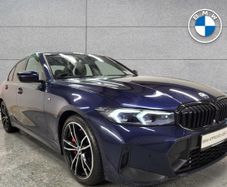 BMW 3 Series 2024