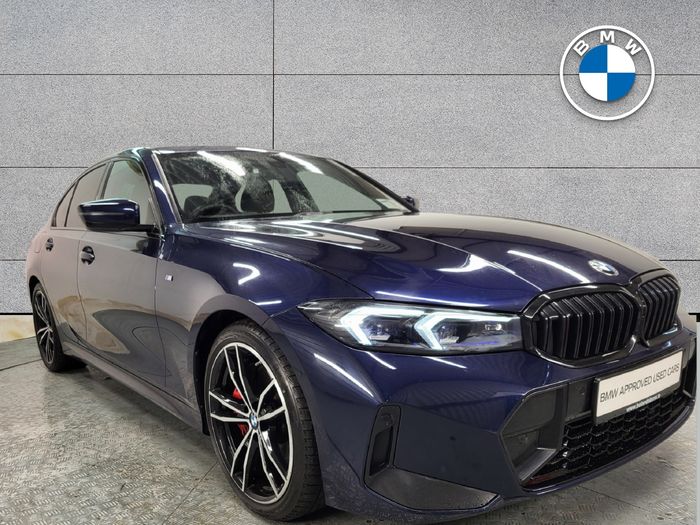 BMW 3 Series 2024