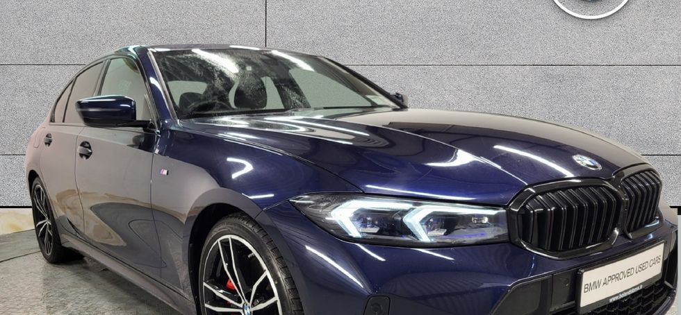 BMW 3 Series 2024