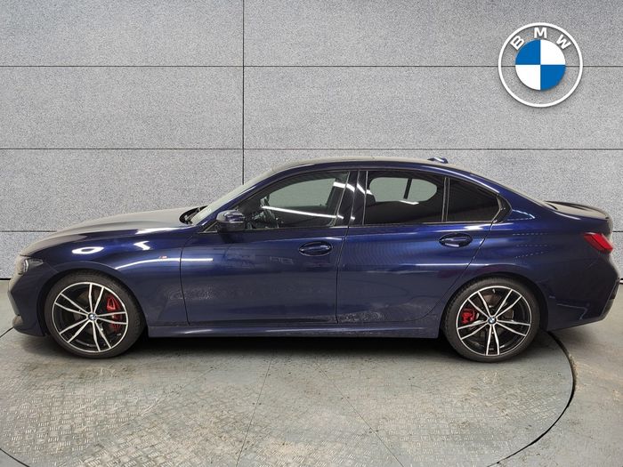 BMW 3 Series 2024