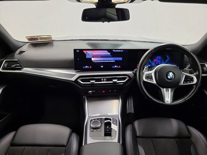 BMW 3 Series 2024