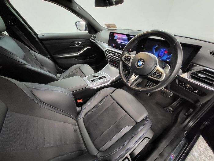 BMW 3 Series 2024