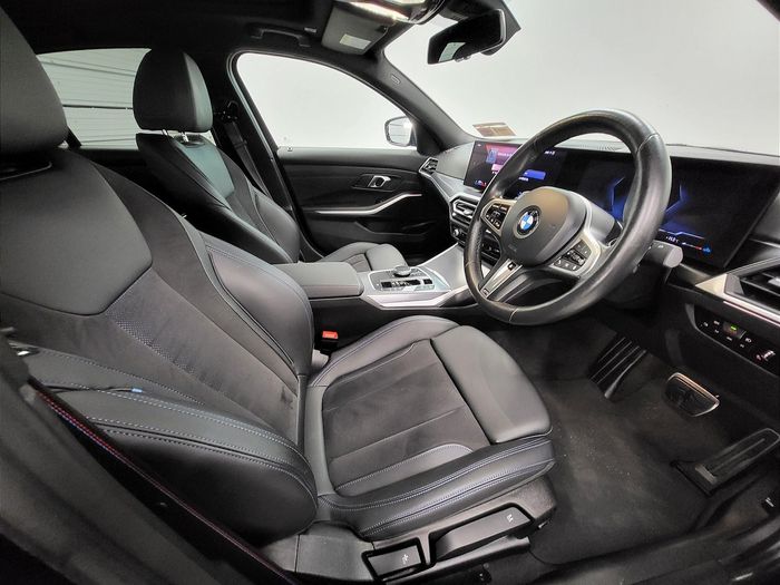 BMW 3 Series 2024