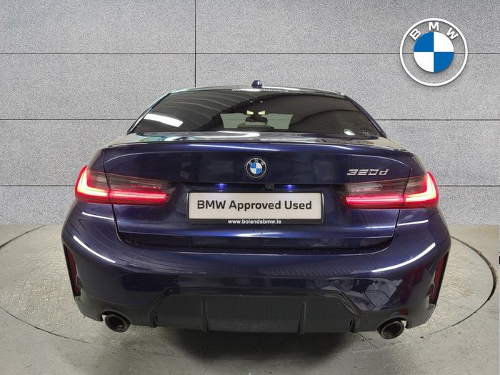 BMW 3 Series 2024