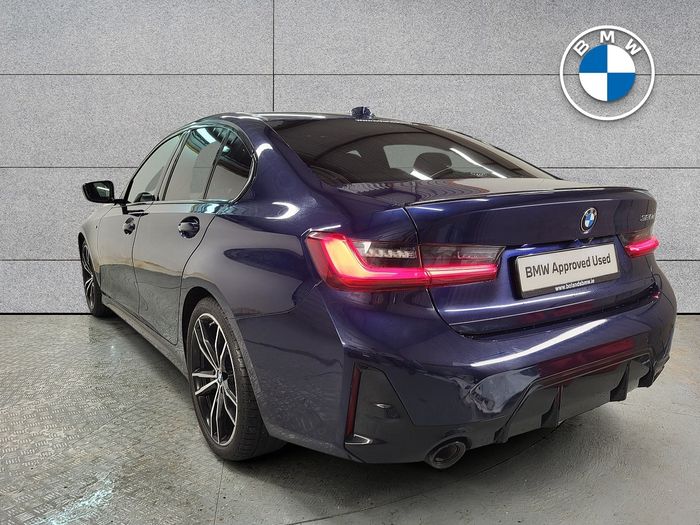BMW 3 Series 2024