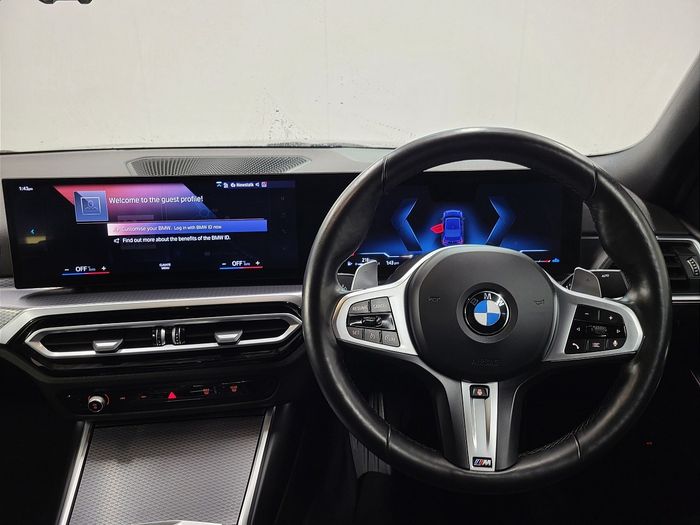 BMW 3 Series 2024