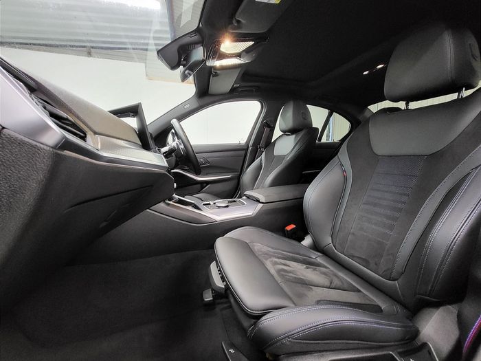 BMW 3 Series 2024