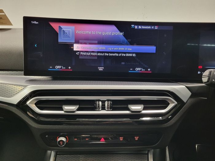 BMW 3 Series 2024