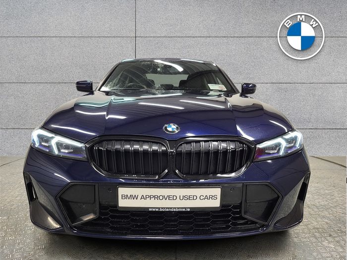 BMW 3 Series 2024