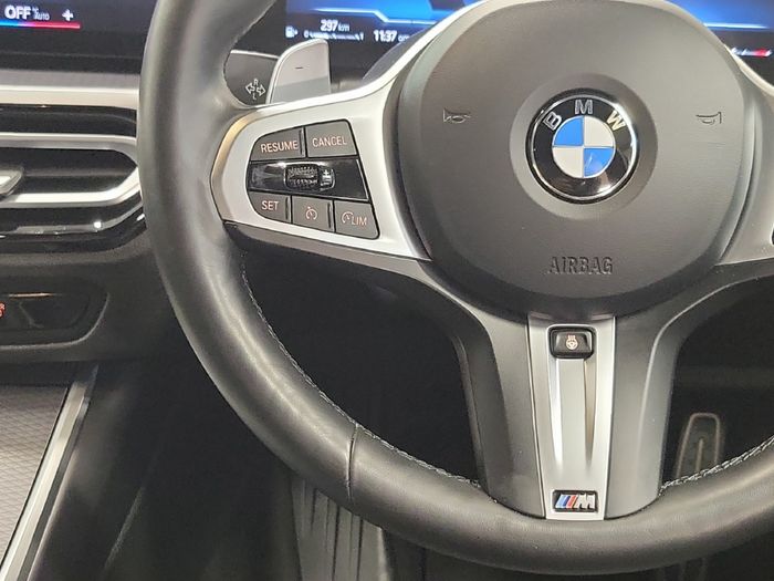 BMW 3 Series 2024