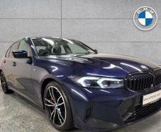 BMW 3 Series 2024