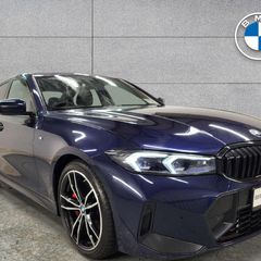 BMW 3 Series 2024