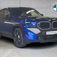 BMW XM 2024