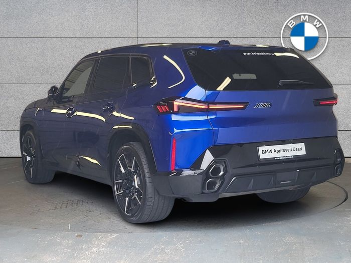BMW XM 2024