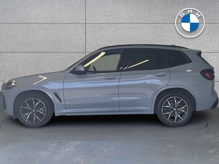 BMW X3 2023