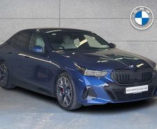BMW 5 Series 2024